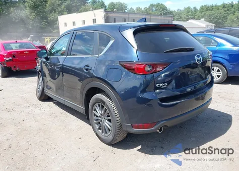 2021 Mazda Cx-5 Touring z USA, uszkodzony, nr VIN JM3KFBCM1M0318689